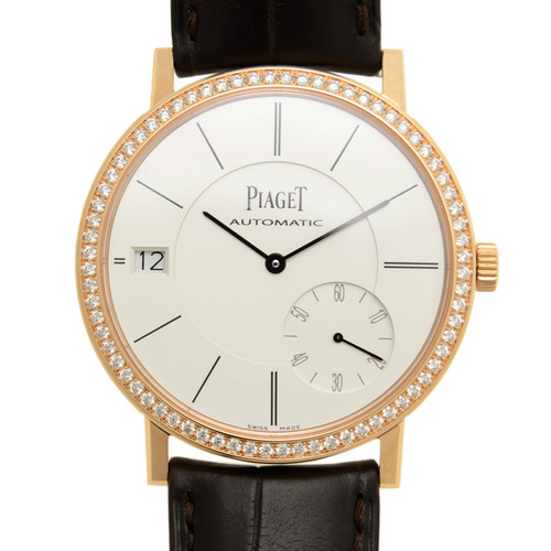 PIAGET/伯爵 Altiplano系列 男士机械腕錶 G0A38139
