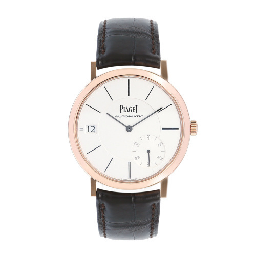 PIAGET/伯爵 Altiplano系列男式自动机械腕表G0A38131
