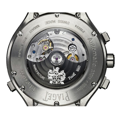PIAGET/伯爵Polo系列其他自动机械腕表G0A34002