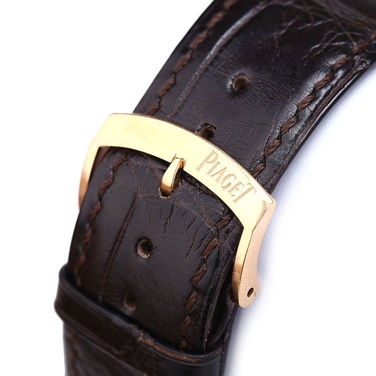 PIAGET/伯爵 GOUVERNEUR系列男士自动机械腕表G0A37110