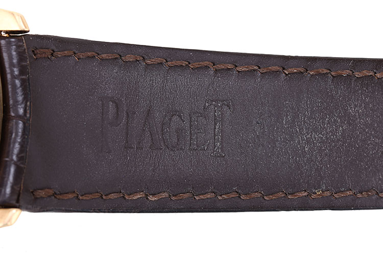 PIAGET/伯爵 GOUVERNEUR系列男士自动机械腕表G0A37110