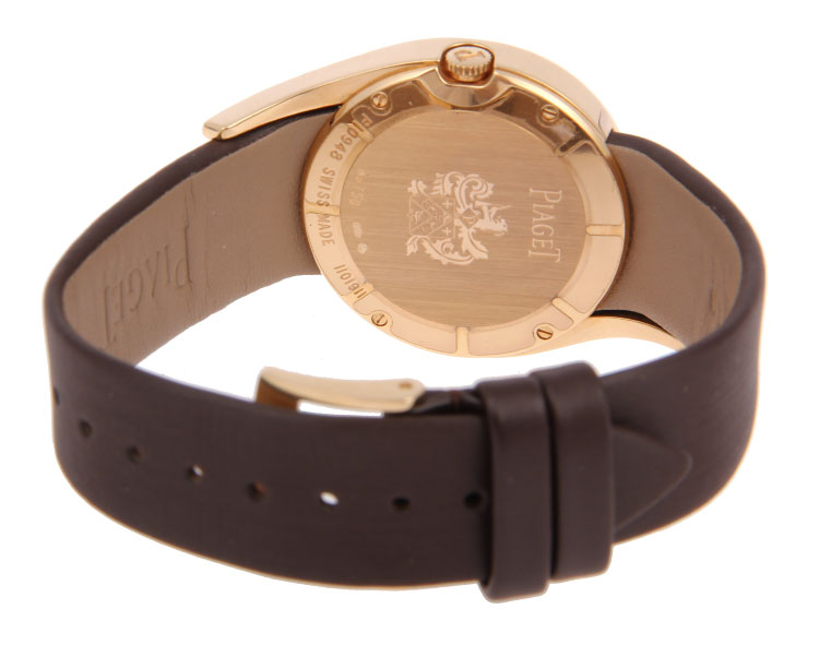 PIAGET/伯爵Limelight系列女士石英腕錶G0A38161白带
