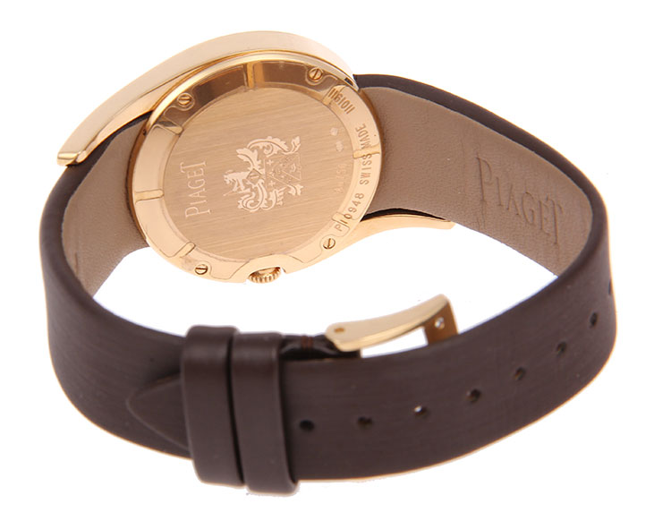 PIAGET/伯爵Limelight系列女士石英腕錶G0A38161白带