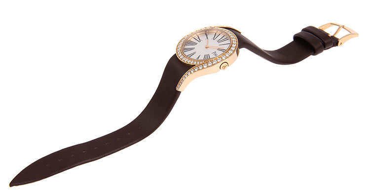 PIAGET/伯爵Limelight系列女士石英腕錶G0A38161白带