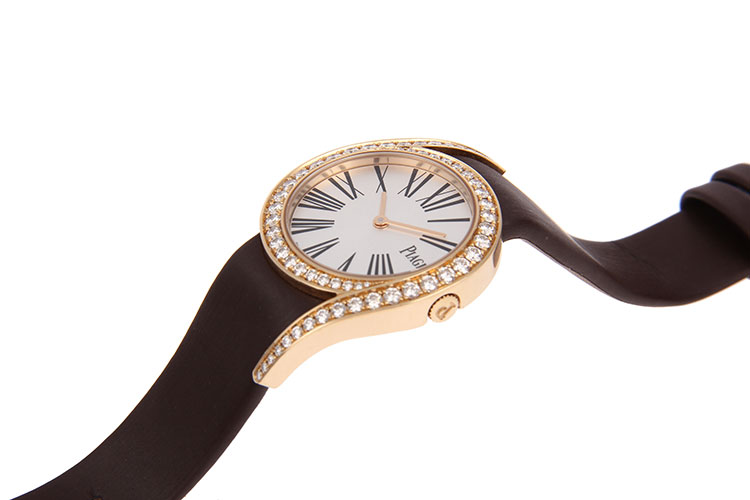 PIAGET/伯爵Limelight系列女士石英腕錶G0A38161白带
