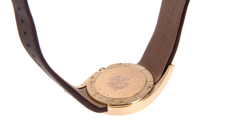 PIAGET/伯爵Limelight系列女士石英腕錶G0A38161白带