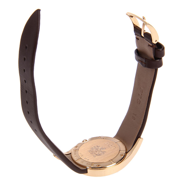 PIAGET/伯爵Limelight系列女士石英腕錶G0A38161白带