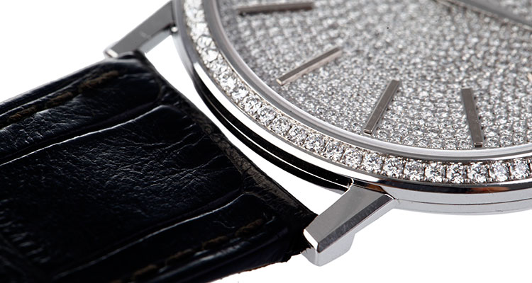 PIAGET/伯爵Altiplano系列男士机械腕表G0A36129