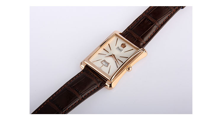 PIAGET/伯爵黑带系列男士机械腕表G0A32121
