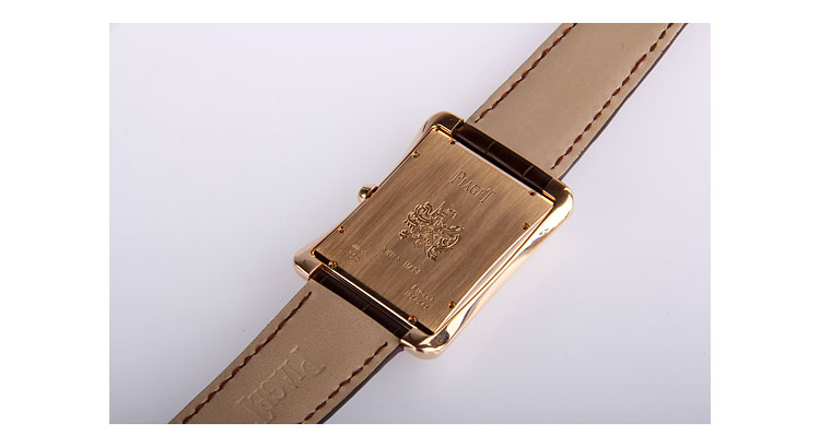 PIAGET/伯爵黑带系列男士机械腕表G0A32121