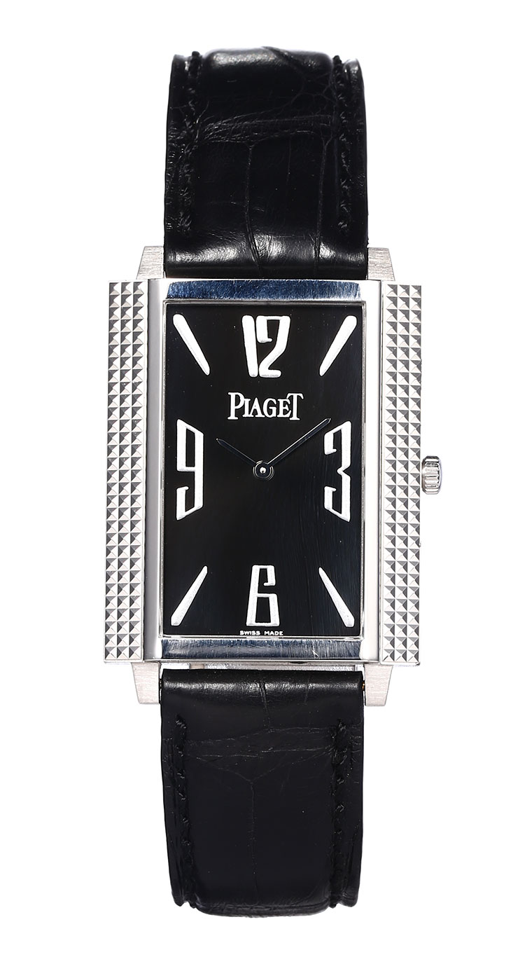 PIAGET(伯爵) 中性手动机械腕表