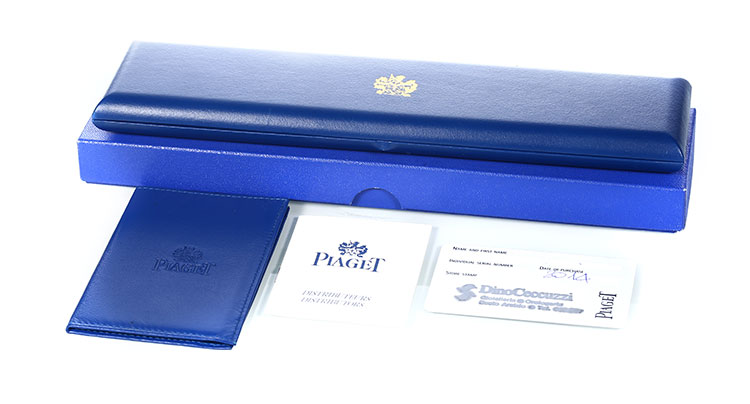 PIAGET(伯爵) 中性手动机械腕表