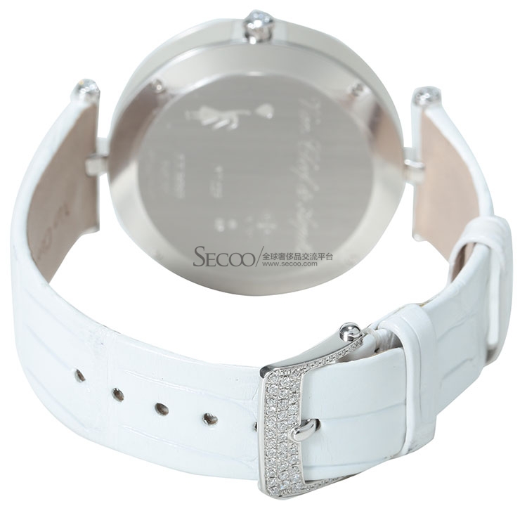 Van Cleef & Arpels/梵克雅宝 巴黎一天系列女士机械腕表VCARN5HU00