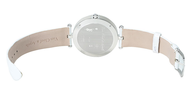 Van Cleef & Arpels/梵克雅宝 巴黎一天系列女士机械腕表VCARN5HU00