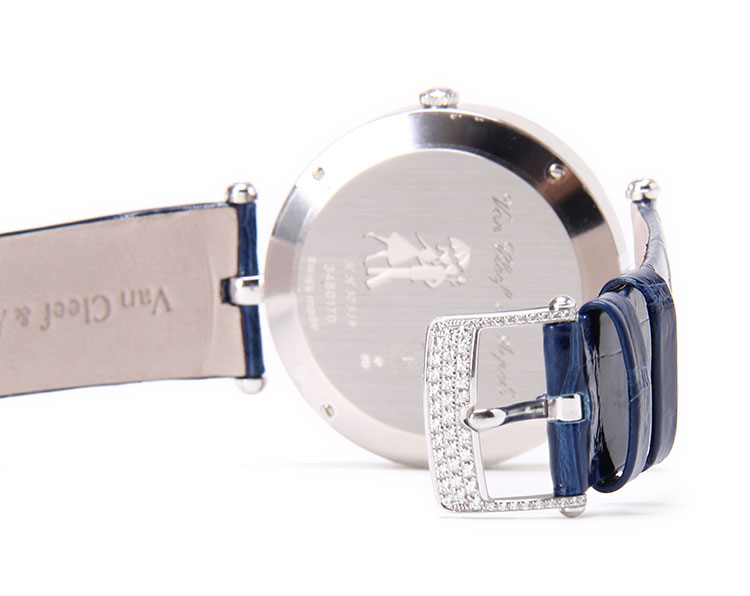 Van Cleef & Arpels/梵克雅宝诗意复杂功能腕表腕表VCARN9VI00