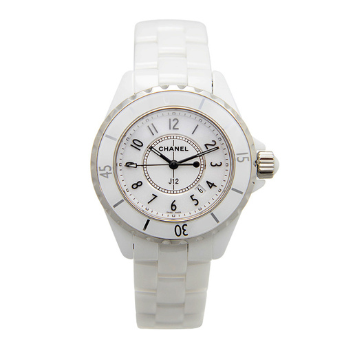 CHANEL/香奈儿J12系列女式石英腕表H0968