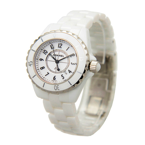 CHANEL/香奈儿J12系列女式石英腕表H0968