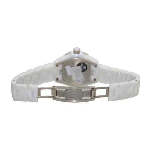 CHANEL/香奈儿J12系列女式石英腕表H0968