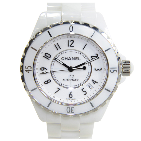 CHANEL/香奈儿J12系列自动机械腕表H0970