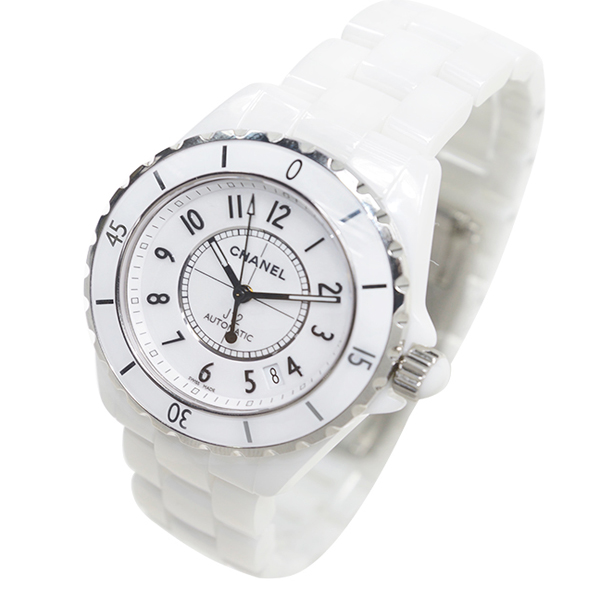 CHANEL/香奈儿J12系列自动机械腕表H0970