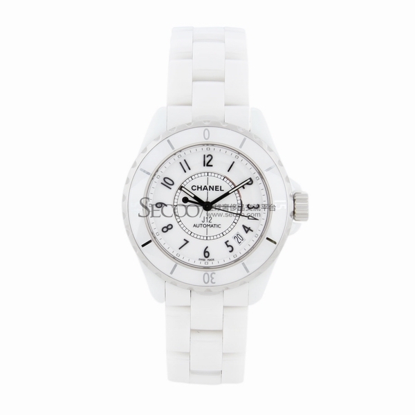 CHANEL/香奈儿J12系列女士机械腕表 H0970