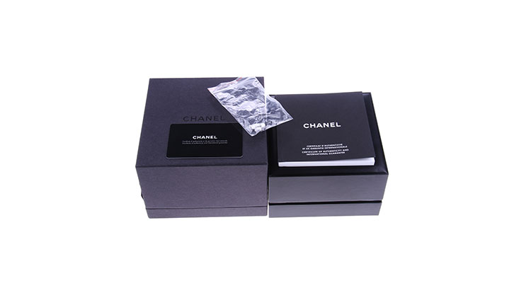 CHANEL/香奈儿J12系列女士机械腕表 H0970