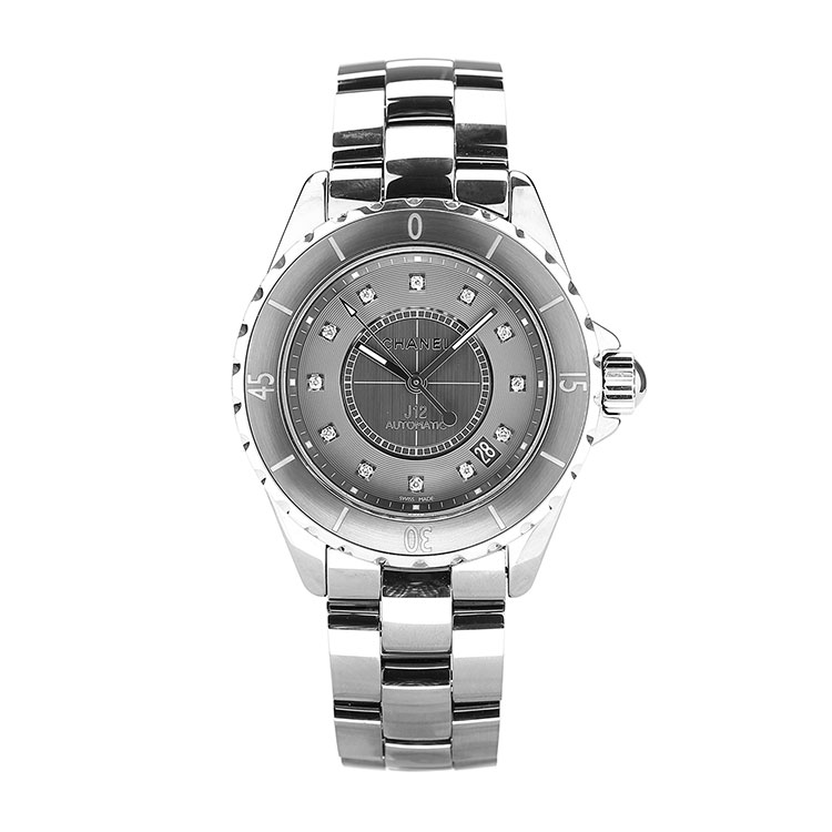 CHANEL （香奈儿）J12系列男士机械腕表