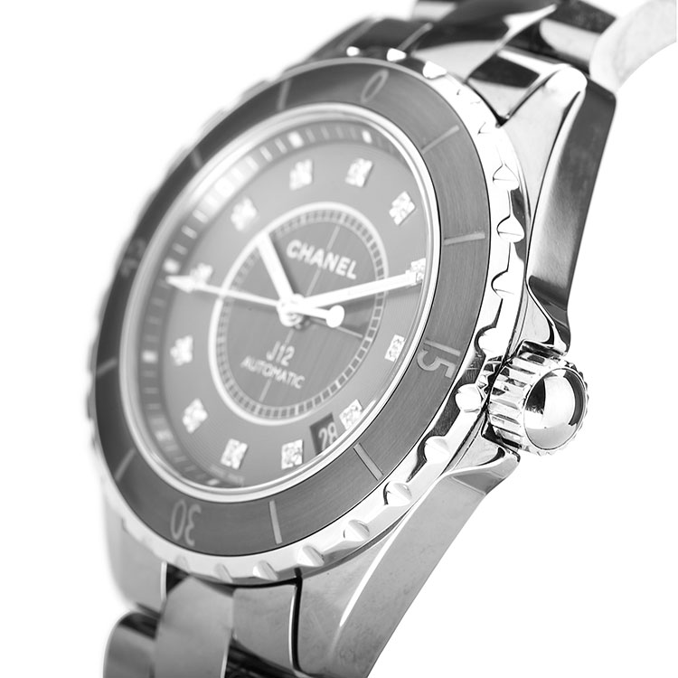 CHANEL （香奈儿）J12系列男士机械腕表