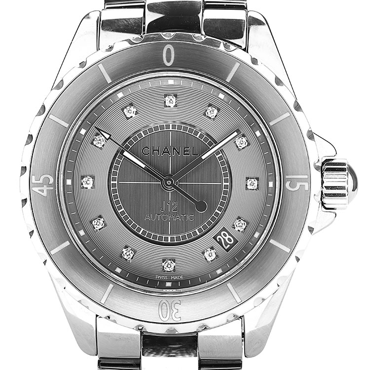 CHANEL （香奈儿）J12系列男士机械腕表