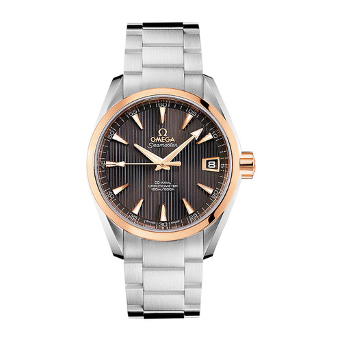 OMEGA/欧米茄海马天文台金钢自动机械男表(231.20.39.21.06.003)
