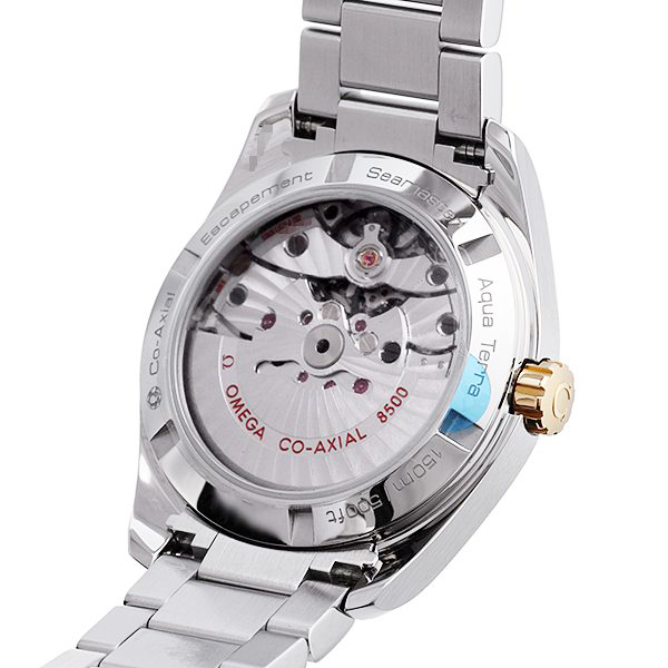 OMEGA/欧米茄海马天文台金钢自动机械男表(231.20.39.21.06.004)