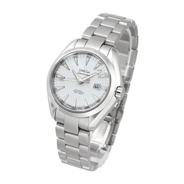 OMEGA/欧米茄海马天文台精钢自动机械女表(231.10.34.20.04.001)