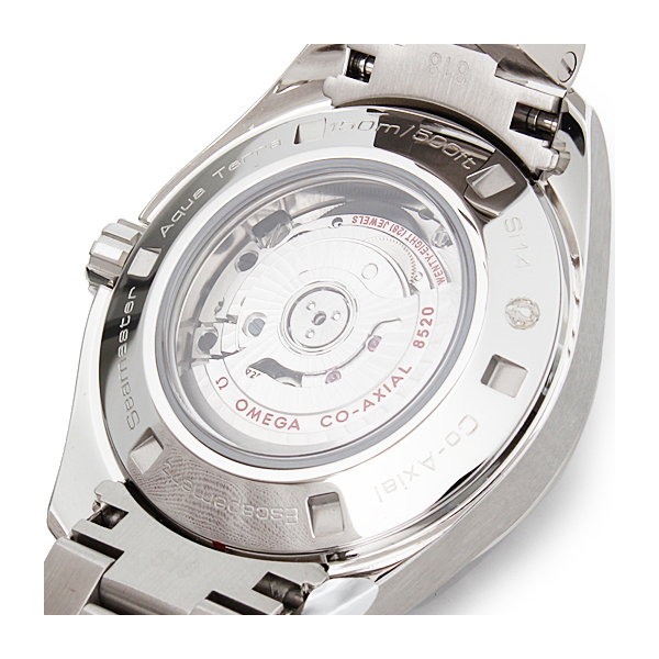 OMEGA/欧米茄海马天文台精钢自动机械女表(231.10.34.20.04.001)