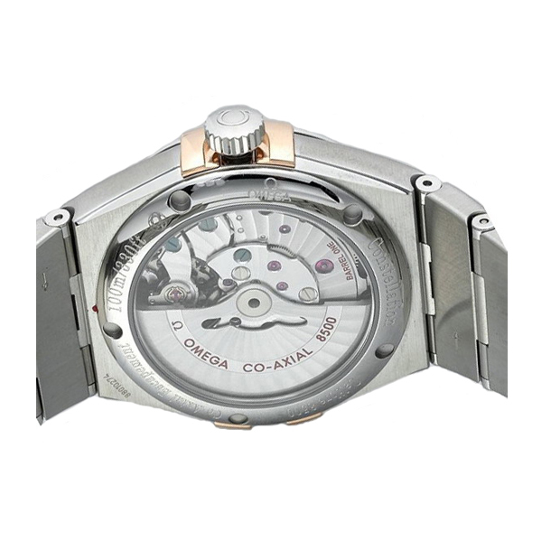 OMEGA/欧米茄 星座系列男士自动机械腕表123.20.38.21.02.004