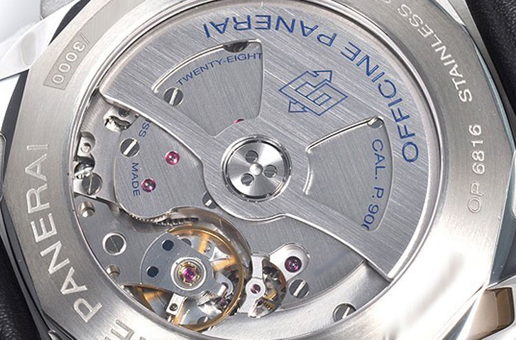 PANERAI/沛纳海历史经典系列男式自动机械腕表PAM 00359