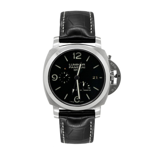 PANERAI/沛纳海LUMINOR 1950系列男士自动GMT机械腕表PAM 00321