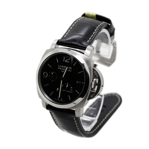 PANERAI/沛纳海LUMINOR 1950系列男士自动GMT机械腕表PAM 00321