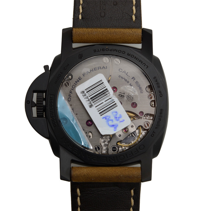 PANERAI/沛纳海Luminor系列手动机械男表PAM00375