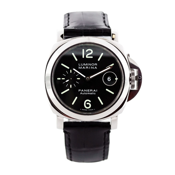 PANERAI/沛纳海现代系列Luminor机械男表PAM00104