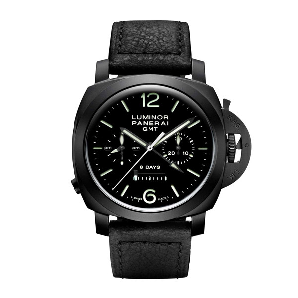 PANERAI/沛纳海LUMINOR 1950系列 限量电镀陶瓷机械男表PAM00317