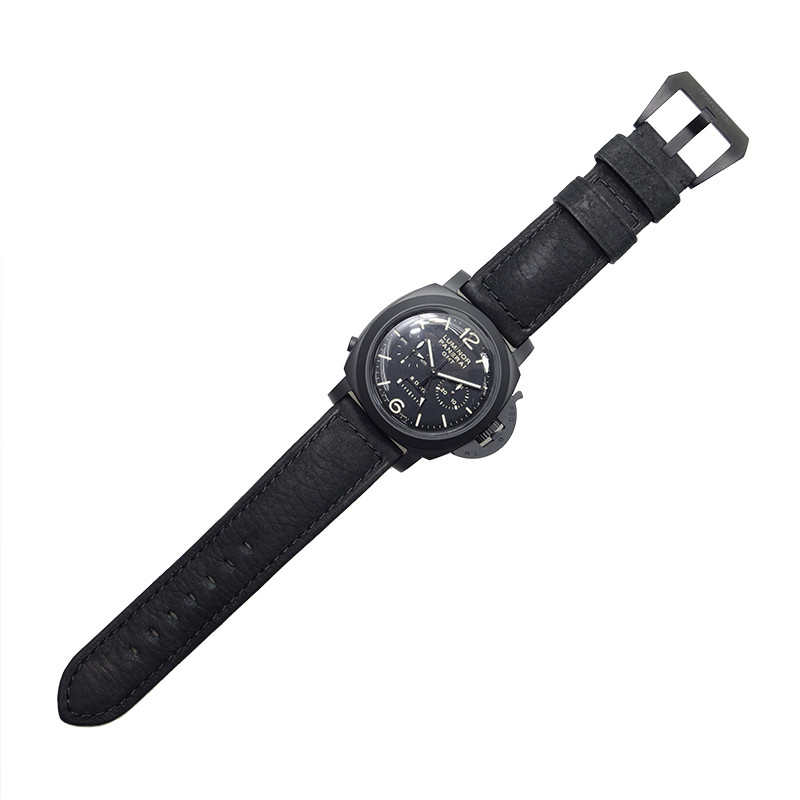 PANERAI/沛纳海LUMINOR 1950系列 限量电镀陶瓷机械男表PAM00317