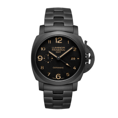 PANERAI/沛纳海现代款系列男式自动机械腕表PAM00438