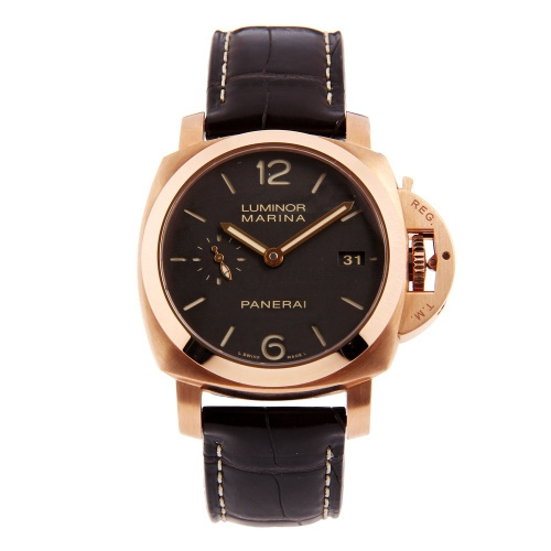 PANERAI/沛纳海现代款系列男式自动机械腕表PAM00393