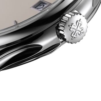 Patek Philippe/百达翡丽 Calatrava系列男式自动机械腕表5227G-001