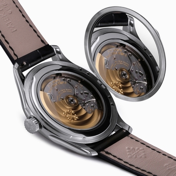 Patek Philippe/百达翡丽 Calatrava系列男式自动机械腕表5227G-001