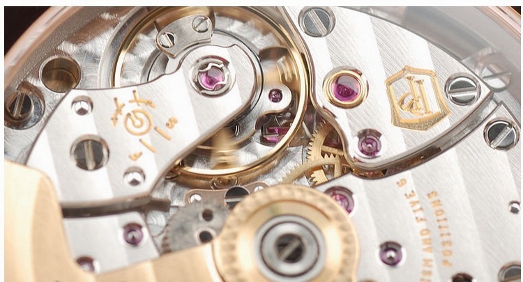 Patek Philippe/百达翡丽Calatrava系列男式自动机械腕表5296R-010