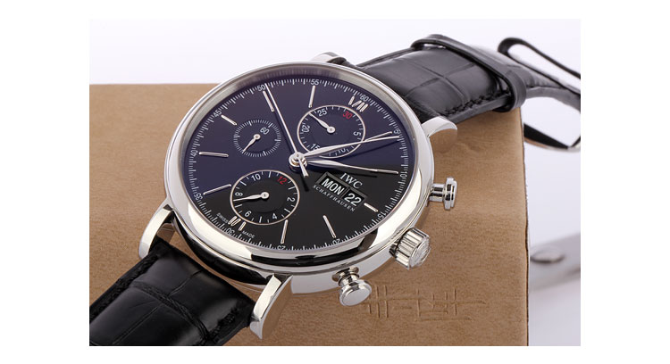 IWC/万国柏涛菲诺系列男式自动机械腕表IW391008