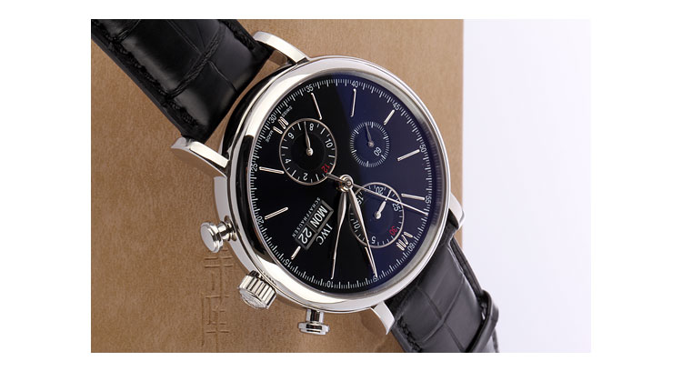 IWC/万国柏涛菲诺系列男式自动机械腕表IW391008