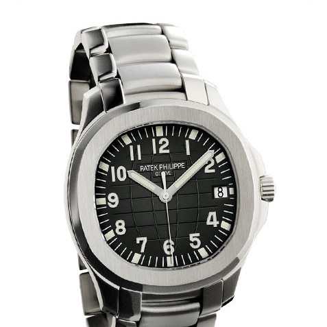 【可用券】Patek Philippe/百达翡丽 Aquanaut系列机械男表5167/1A