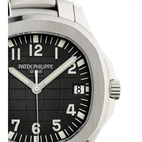 【可用券】Patek Philippe/百达翡丽 Aquanaut系列机械男表5167/1A